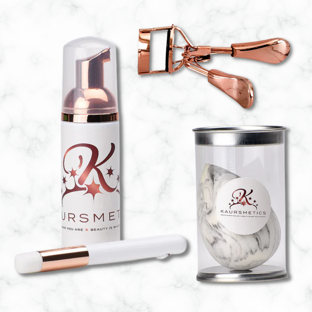 The Beauty Bundle