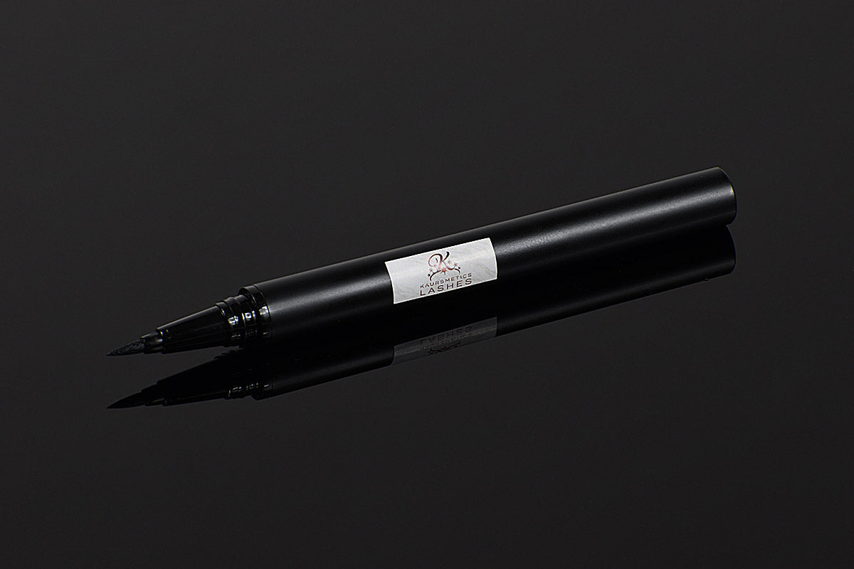 Kaursmetics Lash Adhesive Eyeliner Black