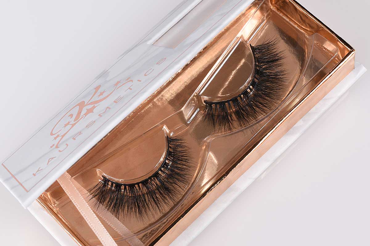 Kaursmetics Rani Lashes