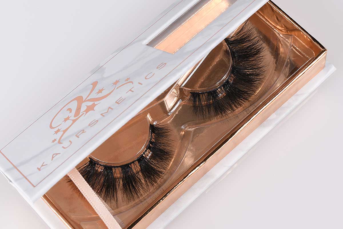 Kaursmetics Sara Lashes