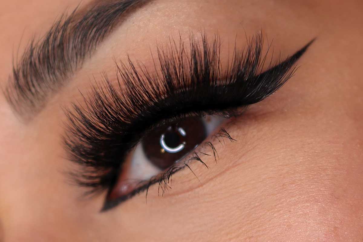 Kaursmetics Saija Lashes