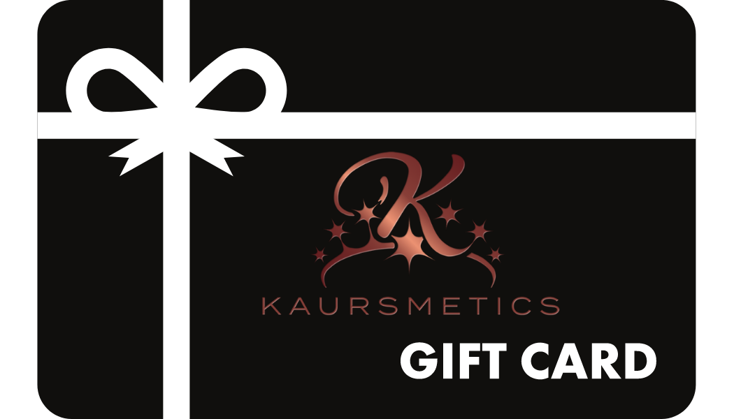 Kaursmetics Gift Card