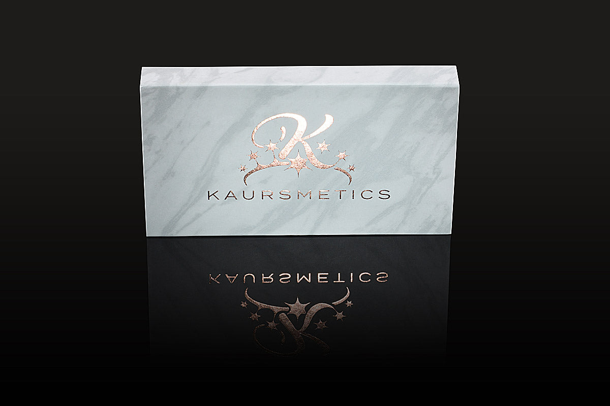 Kaursmetics Lashes gift box