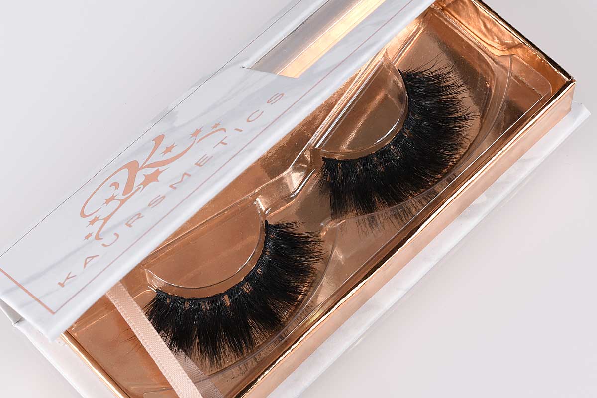 Kaursmetics Morni Lashes